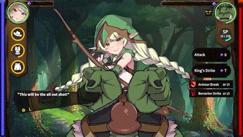 hentai game dark elf|Top NSFW games tagged elf .